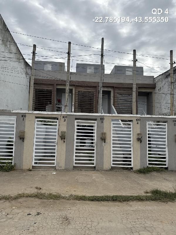 Oferta recomendada — Casa no Ipiranga, Nova Iguacu - RJ, Nº 100, 1 quarto, 51,09m²