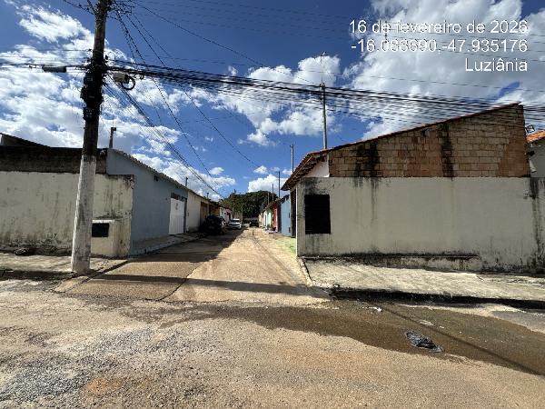 Oportunidade valiosa — Casa no Mansoes Recreio Estrela D'alva Iii, Cidade Ocidental - GO, N. SN LT 04 CS 18, 2 quartos, 1 vaga, 120,24m²