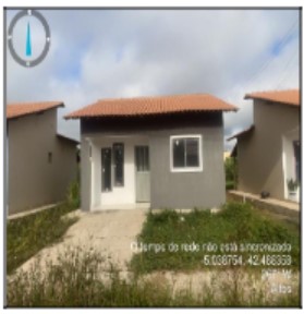 Imóvel com grande valor — Casa no Tranqueira, Altos - PI, Nº 121, 2 quartos, 190m²