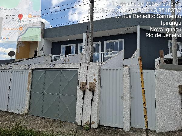 Excelente escolha — Apartamento no Ipiranga, Nova Iguacu - RJ, Apto 102, 46,39m²