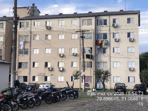 Imóvel bem localizado — Apartamento no Parque Marechal Rondon, Cachoeirinha - RS, Apto 504D, 2 quartos, 40,51m²