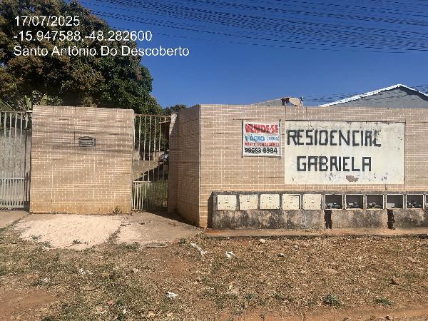 Oportunidade garantida — Casa no Mansoes Bittencourt, Santo Antonio do Descoberto - GO, Nº 04, 2 quartos, 1 vaga, 180,18m²