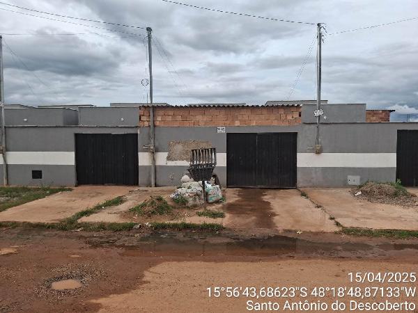 Condições especiais — Casa no Parque Estrela Dalva Xvi, Santo Antonio do Descoberto - GO, N. SN QD 231 LT 25-A RUA 83, 3 quartos, 180m²