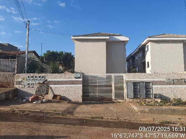 Grande chance — Apartamento no Parque Araguari, Cidade Ocidental - GO, Apto 302, 2 quartos, 1 vaga, 41,91m²