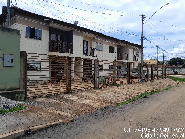 Excelente custo-benefício — Apartamento no Parque Napolis A, Cidade Ocidental - GO, Apto 203, 2 quartos, 1 vaga, 46,78m²