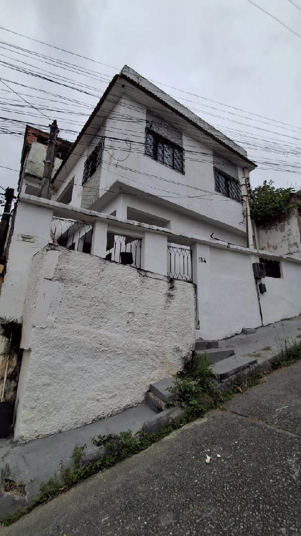 Imóvel com boa estrutura — Casa no Ze Garoto, Sao Goncalo - RJ, Nº 134, 1 quarto, 41,7m²