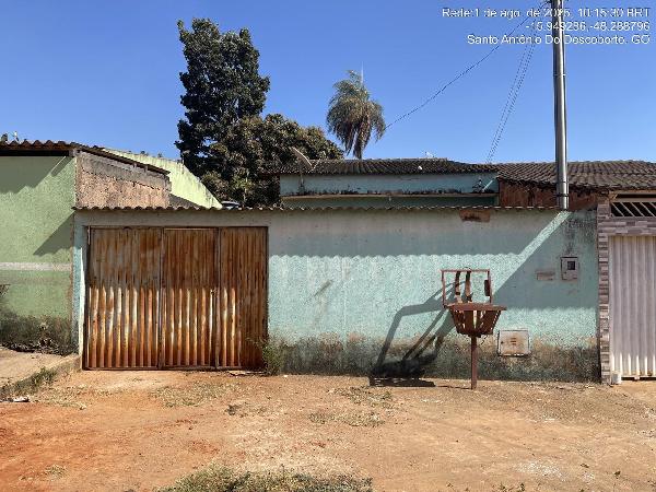 Oportunidade garantida — Casa no Parque Estrela Dalva Xii, Santo Antonio do Descoberto - GO, Nº S, 2 quartos, 225m²