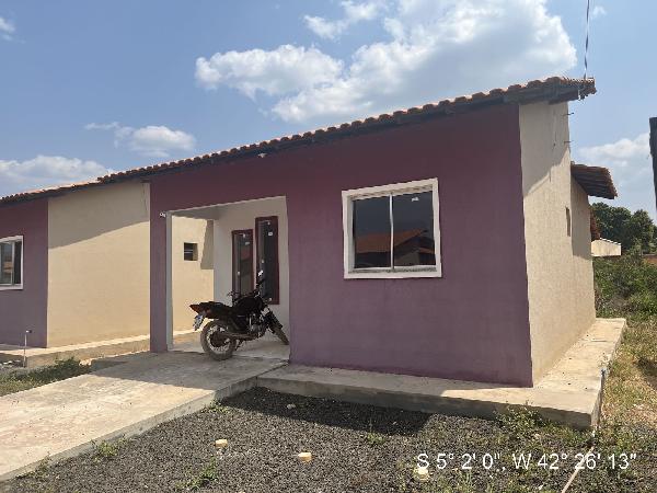 Grande chance — Casa no Tranqueira, Altos - PI, Nº 137, 2 quartos, 190m²