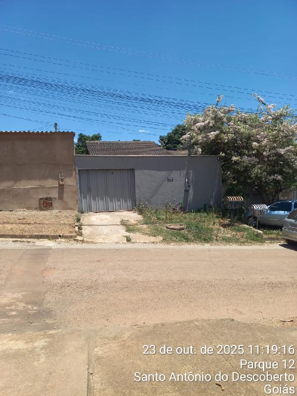 Oferta limitada — Casa no Parque Estrela Dalva Xii, Santo Antonio do Descoberto - GO, Nº S, 2 quartos, 225m²