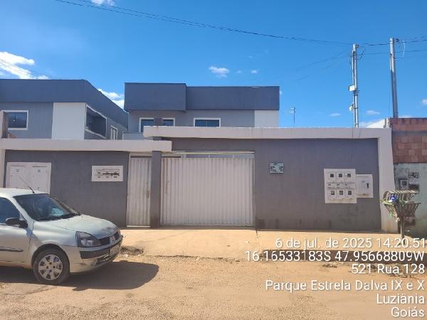 Oportunidade facilitada — Apartamento no Parque Estrela Dalva X, Luziania - GO, Apto 101, 2 quartos, 1 vaga, 59,53m²