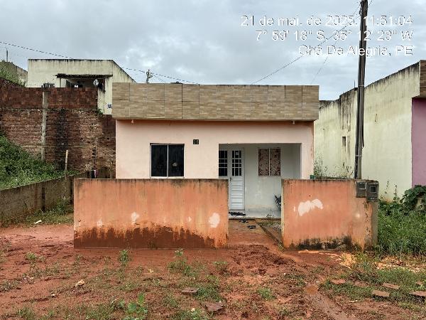 Oportunidade garantida — Casa no Nv Cha Alegria Iii, Cha de Alegria - PE, Nº S, 2 quartos, 140,25m²
