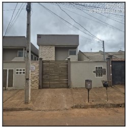 Oferta recomendada — Apartamento no Parque Estrela Dalva Ix, Luziania - GO, Apto 201, 1 vaga, 52,3m²