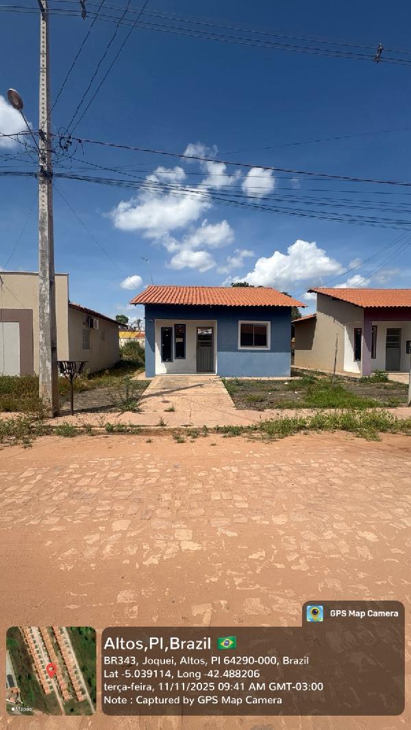 Casa - Venda