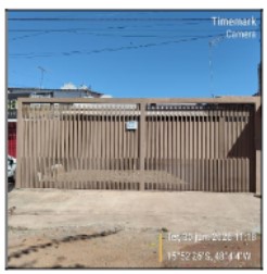 Oferta recomendada — Casa no Samambaia Sul, Samambaia - DF, N. SN CONJUNTO 5 LOTE 15, 105m²