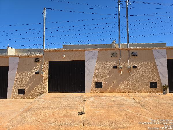 Oportunidade em destaque — Casa no Brasilinha Leste, Planaltina - GO, N. SN LT 19 RUA 17, 3 quartos, 1 vaga, 137,5m²