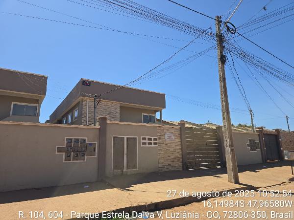 Imóvel com ótimo custo — Apartamento no Parque Estrela Dalva Ix, Luziania - GO, Apto 103, 2 quartos, 1 vaga, 62,63m²