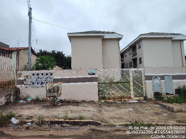 Oferta com excelente localização — Apartamento no Parque Araguari, Cidade Ocidental - GO, Apto 301, 2 quartos, 1 vaga, 41,91m²