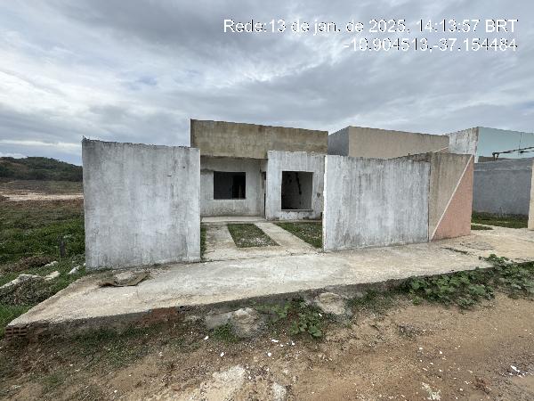 Imóvel com localização privilegiada — Casa no Jardim, Nossa Senhora do Socorro - SE, N. SN A 39, 2 quartos, 1 vaga, 125,02m²