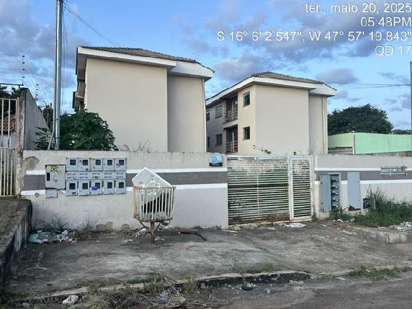 Oportunidade de investimento — Apartamento no Parque Araguari, Cidade Ocidental - GO, Apto 303, 2 quartos, 1 vaga, 41,91m²