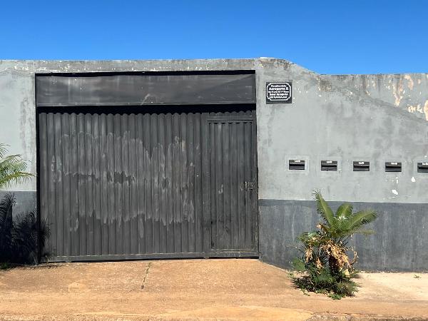 Imóvel para investir — Casa no Setor Aeroporto (mutirao), Planaltina - GO, N. SN CS 02-A, 3 quartos, 173,08m²