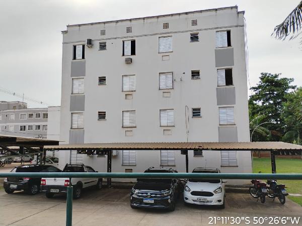 Imóvel com excelente proposta — Apartamento no Santana, Aracatuba - SP, Apto 402, 2 quartos, 1 vaga, 43,7m²