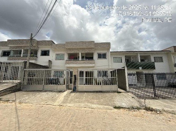 Imóvel com ótimo padrão — Apartamento no Jaguaribe, Paulista - PE, Apto 102, 2 quartos, 1 vaga, 47,48m²