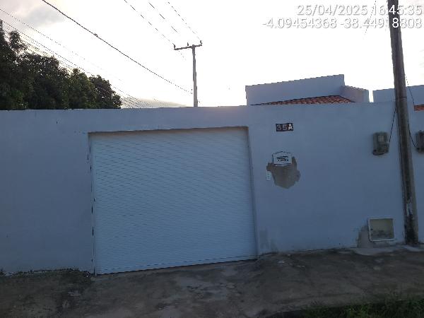 Oferta em destaque — Casa no Vertente, Horizonte - CE, Nº 35-F, 2 quartos, 1 vaga, 932,04m²