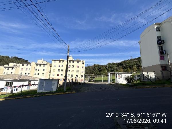 Condição facilitada — Apartamento no De Zorzi, Caxias do Sul - RS, Apto 624, 2 quartos, 42,82m²
