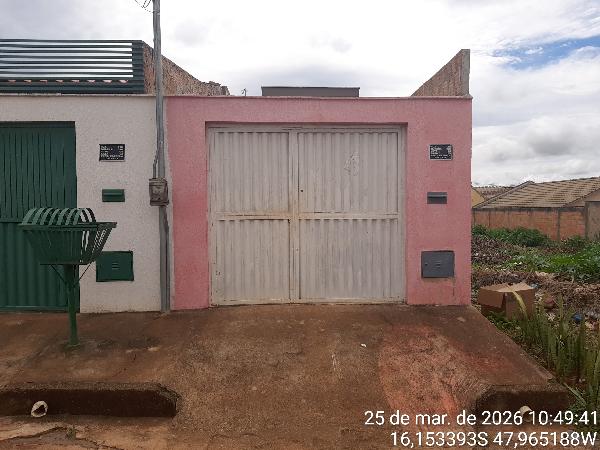 Oferta com vantagem — Casa no Parque Estrela Dalva Ix, Luziania - GO, N. SN CS 03 LT 05 RUA 118, 2 quartos, 1 vaga, 120m²