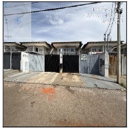 Oferta com destaque — Apartamento no Residencial Cerejeiras Ii Etapa, Anapolis - GO, Apto 02, 1 vaga, 64,16m²