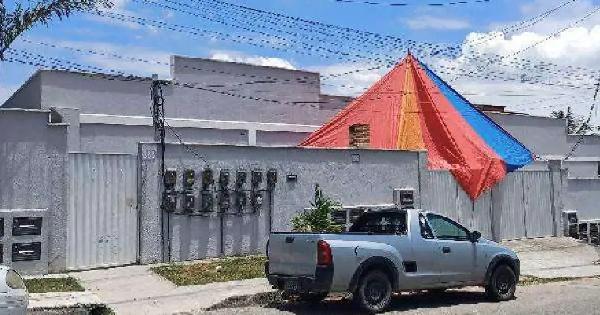 Oferta com excelente localização — Casa no Jd N Sra Auxiliadora, Sao Goncalo - RJ, Nº 365, 1 quarto, 45,34m²