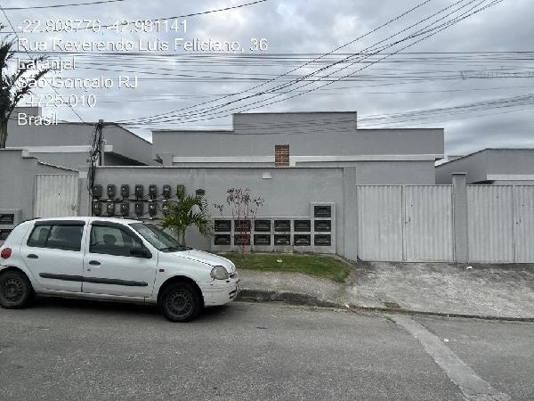 Oferta com destaque — Casa no Laranjal, Sao Goncalo - RJ, Nº 365, 1 quarto, 45,34m²