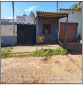 Imóvel em local estratégico — Casa no Jardim Ana Beatriz Ii, Santo Antonio do Descoberto - GO, N. SN LT 03B RUA 27, 2 quartos, 180m²