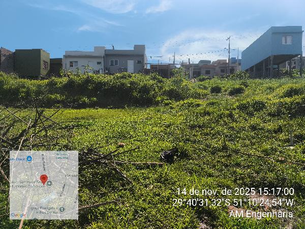 Imóvel em ótima região — Terreno no Boa Saude, Novo Hamburgo - RS, N. SN LT 37 QD S, 130m²