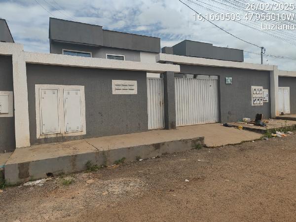 Chance única — Apartamento no Parque Estrela Dalva X, Luziania - GO, Apto 102, 2 quartos, 1 vaga, 61,08m²