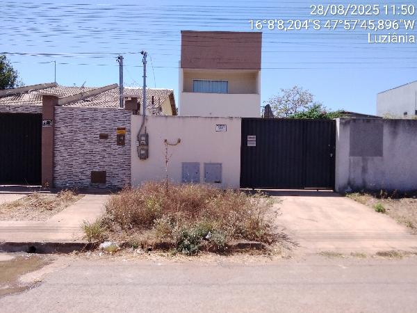 Oportunidade certa — Apartamento no Jardim Zuleika, Luziania - GO, Apto 101, 2 quartos, 1 vaga, 65,02m²