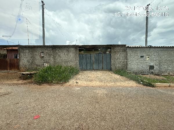 Grande oportunidade — Casa no Lot Girassol, Cocalzinho de Goias - GO, N. SN QD 17, 2 quartos, 243,88m²