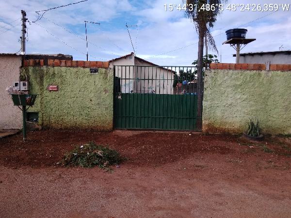 Oferta com excelente localização — Casa no Girassol Residencial, Cocalzinho de Goias - GO, N. SN QD 02 LT 06, 2 quartos, 208m²