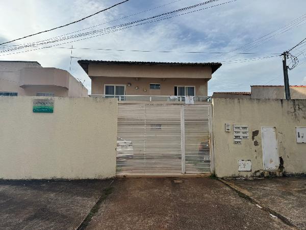 Excelente custo-benefício — Apartamento no Parque Napolis A, Cidade Ocidental - GO, Apto 103, 2 quartos, 1 vaga, 51,22m²