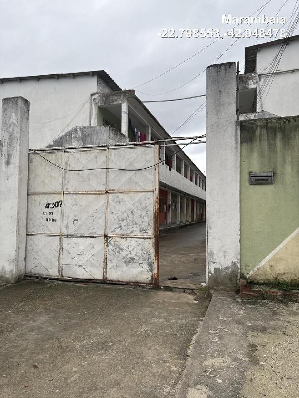 Negócio imperdível — Casa no Marambaia, Sao Goncalo - RJ, Nº 307, 1 quarto, 41,51m²