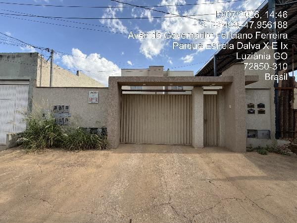 Negócio imperdível — Apartamento no Jardim do Inga, Luziania - GO, Apto 102, 2 quartos, 1 vaga, 52,09m²