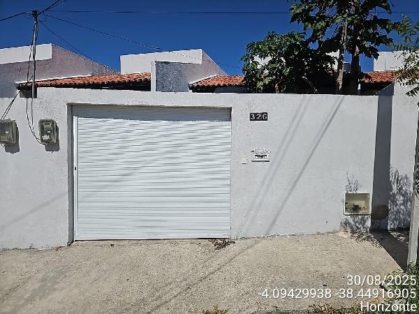 Negócio imperdível — Casa no Vertente, Horizonte - CE, Nº 32G, 2 quartos, 1 vaga, 932,04m²