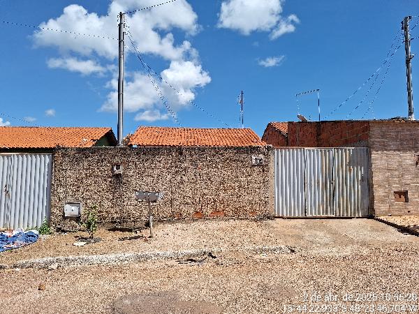 Oportunidade valiosa — Casa no Itamar Nobrega Ii, Cocalzinho de Goias - GO, N. SN QD 13, 2 quartos, 180m²