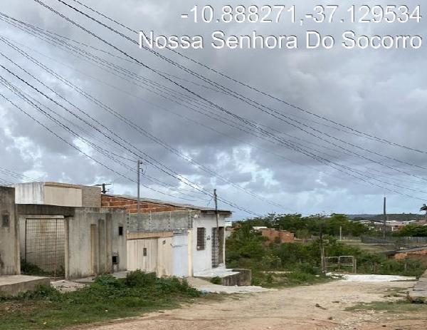 Oportunidade facilitada — Casa no Santa Cecilia, Nossa Senhora do Socorro - SE, N. SN QD GH LT 7692, 2 quartos, 140m²