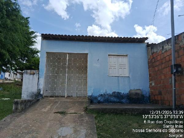 Oportunidade em destaque — Casa no Santa Ines, Nossa Senhora do Socorro - SE, N. SN 04-D, 2 quartos, 195m²