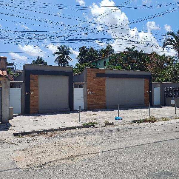 Oportunidade Caixa — Casa no Laranjal, Sao Goncalo - RJ, Nº 335, 1 quarto, 40,69m²