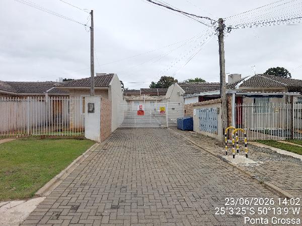 Imóvel para investir — Casa no Piriquitos, Ponta Grossa - PR, Nº 213, 2 quartos, 1 vaga, 107,84m²