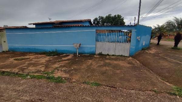 Chance única — Casa no Jardim Ana Beatriz Ii, Santo Antonio do Descoberto - GO, N. SN LOTE 18-A QUADRA 61, 2 quartos, 255,5m²