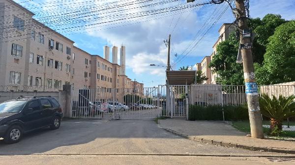 Oferta em destaque — Apartamento no Cosmos, Rio de Janeiro - RJ, Apto 506, 2 quartos, 1 vaga, 43,39m²