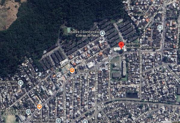 Imóvel com excelente proposta — Apartamento no Bangu, Rio de Janeiro - RJ, Apto 207, 47m²